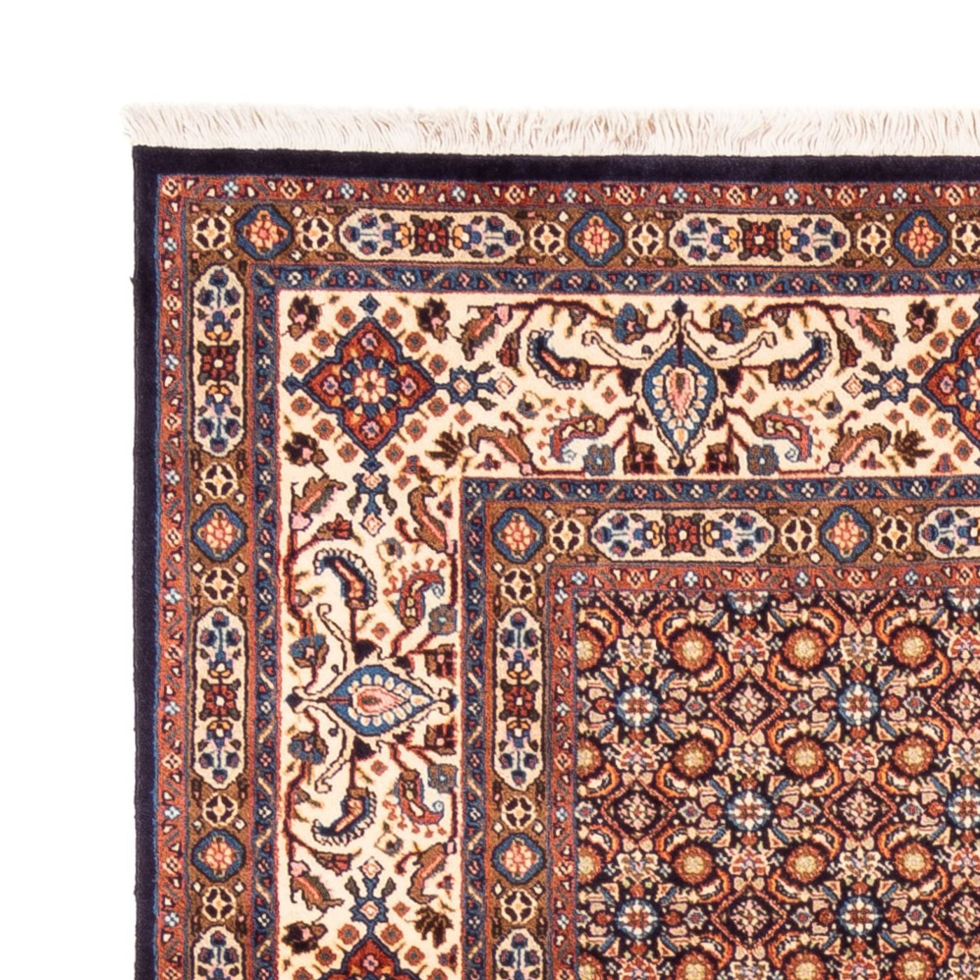 Moud Tappeto 246x193cm - Tappeto persiano