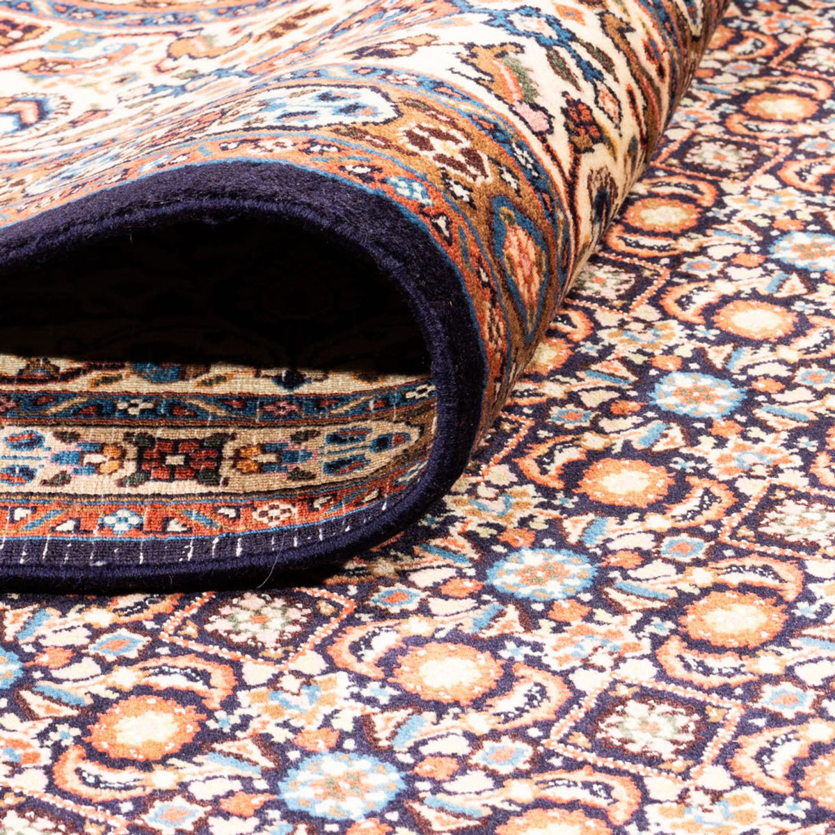 Tappeto Persero - Classico - 246 x 193 cm - beige scuro