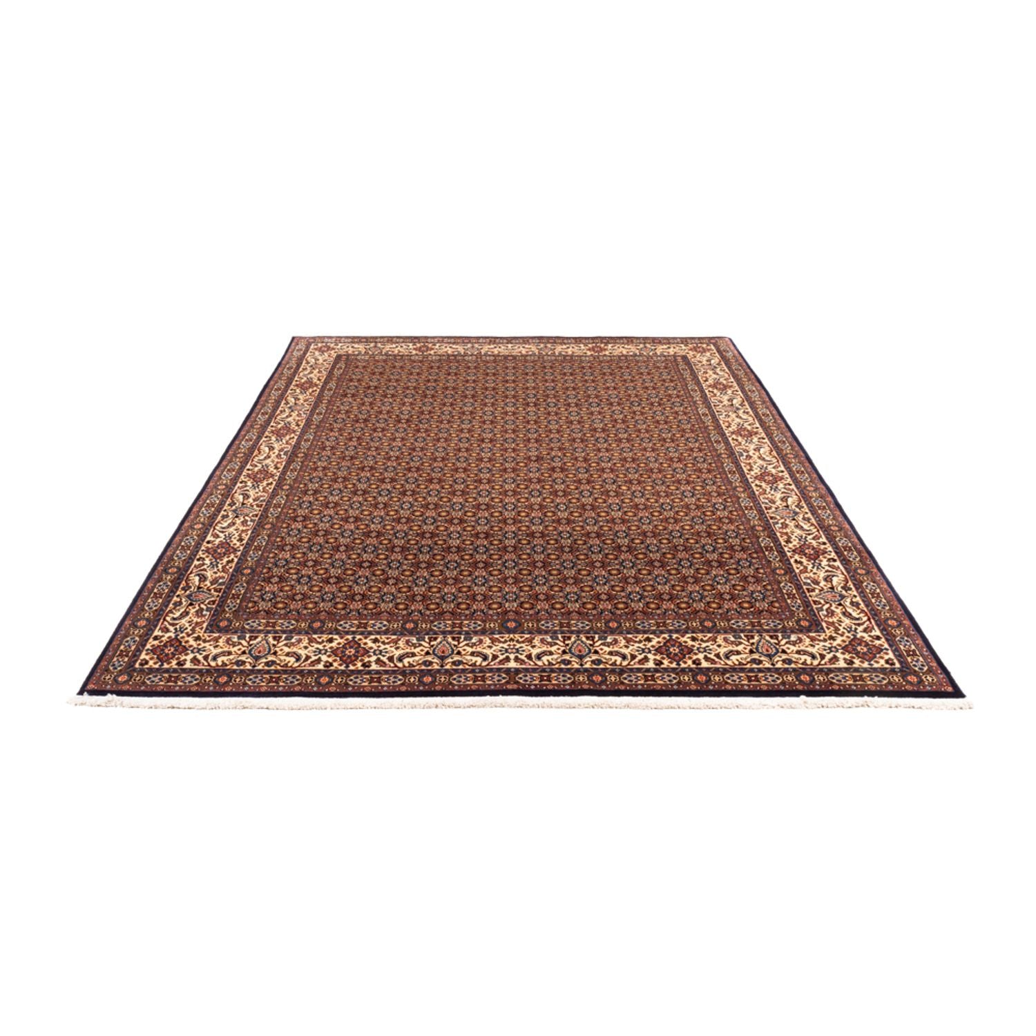 Tappeto Persero - Classico - 246 x 193 cm - beige scuro