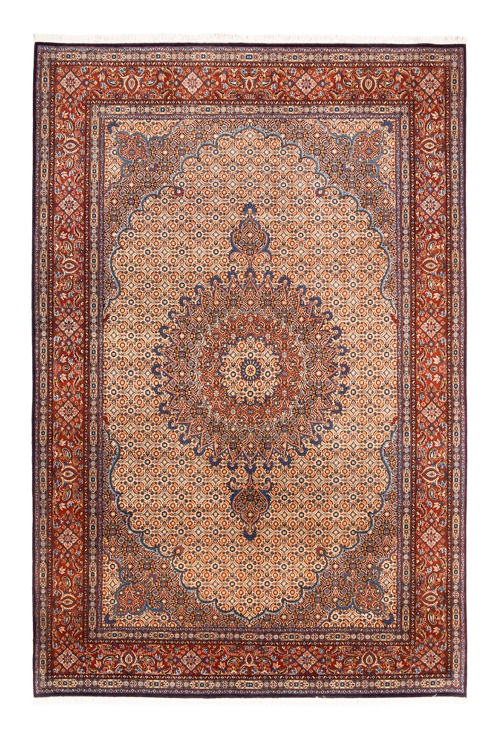 Tappeto Persero - Classico - 296 x 196 cm - beige