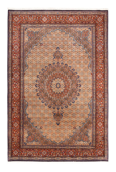 Moud Tappeto 196x296cm - Tappeto persiano