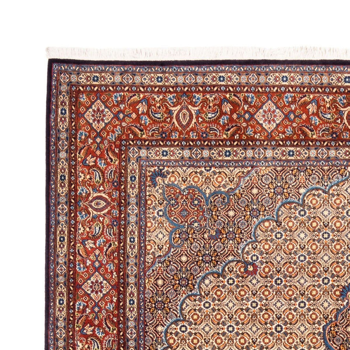 Moud Tappeto 196x296cm - Tappeto persiano