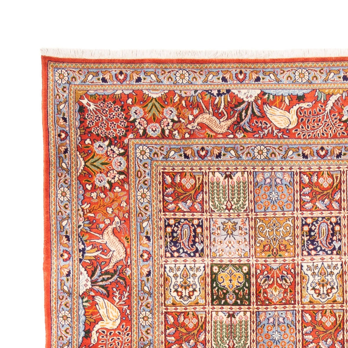 Moud Tappeto 194x294cm - Tappeto persiano