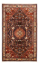 Qashqai Tappeto 250x160cm - Tappeto persiano