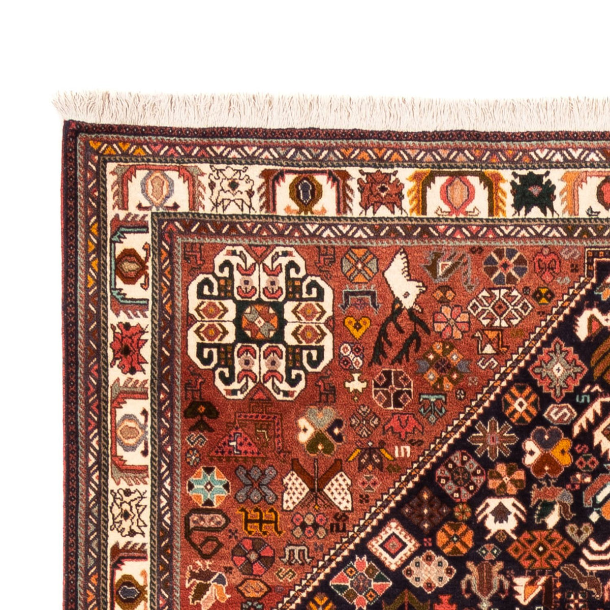 Tappeto Persero - Nomade - 250 x 160 cm - blu scuro