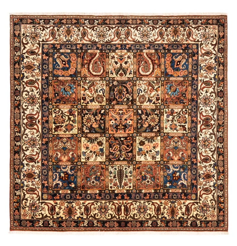 Tappeto Persero - Nomade quadrato  - 207 x 199 cm - beige scuro