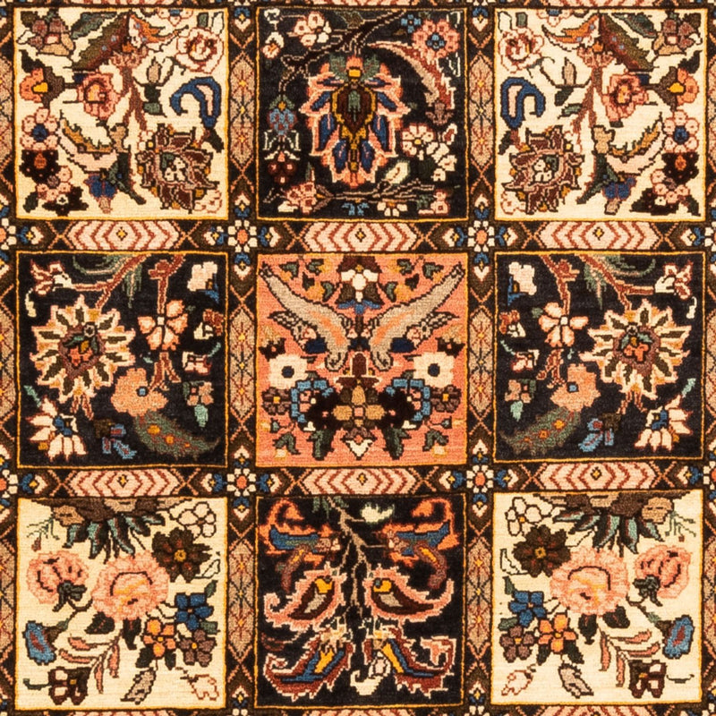 Tappeto Persero - Nomade quadrato  - 207 x 199 cm - beige scuro