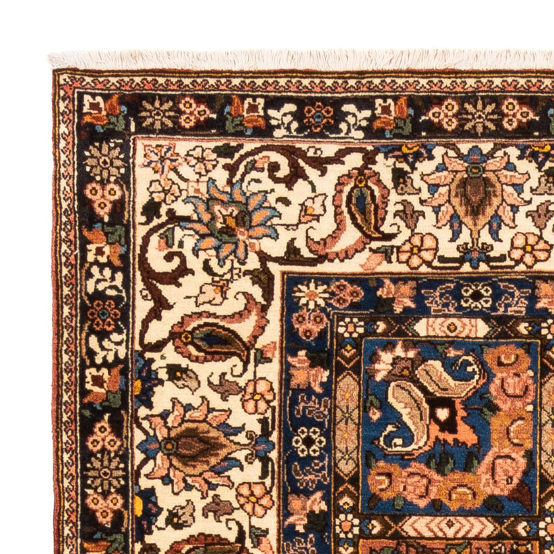 Tappeto Persero - Nomade quadrato  - 207 x 199 cm - beige scuro