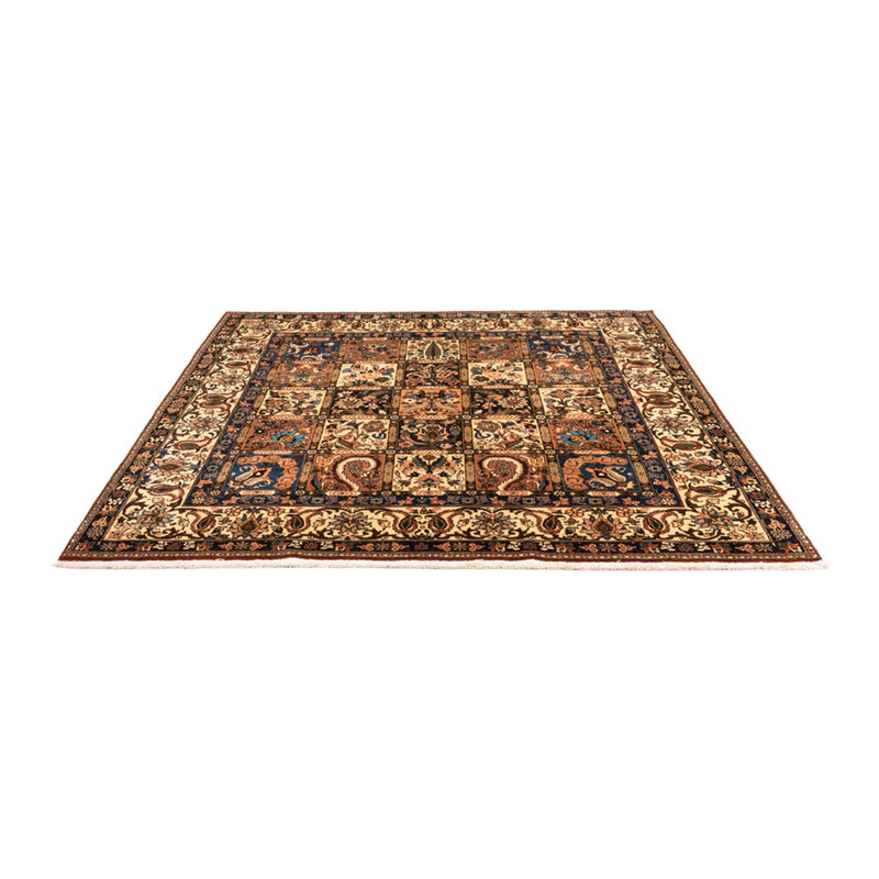 Tappeto Persero - Nomade quadrato  - 207 x 199 cm - beige scuro