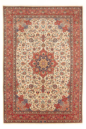 Tappeto Persero - Classico - 304 x 203 cm - crema