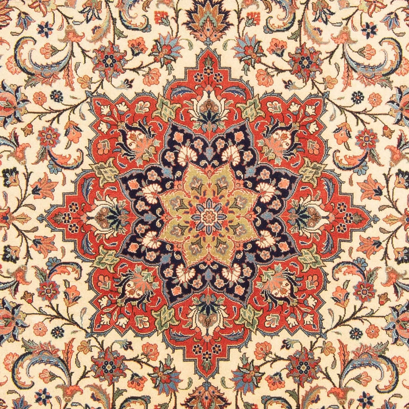Tappeto Persero - Classico - 304 x 203 cm - crema