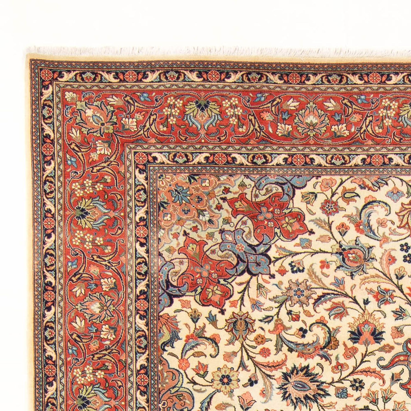 Sarough Tappeto 304x203cm - Tappeto persiano