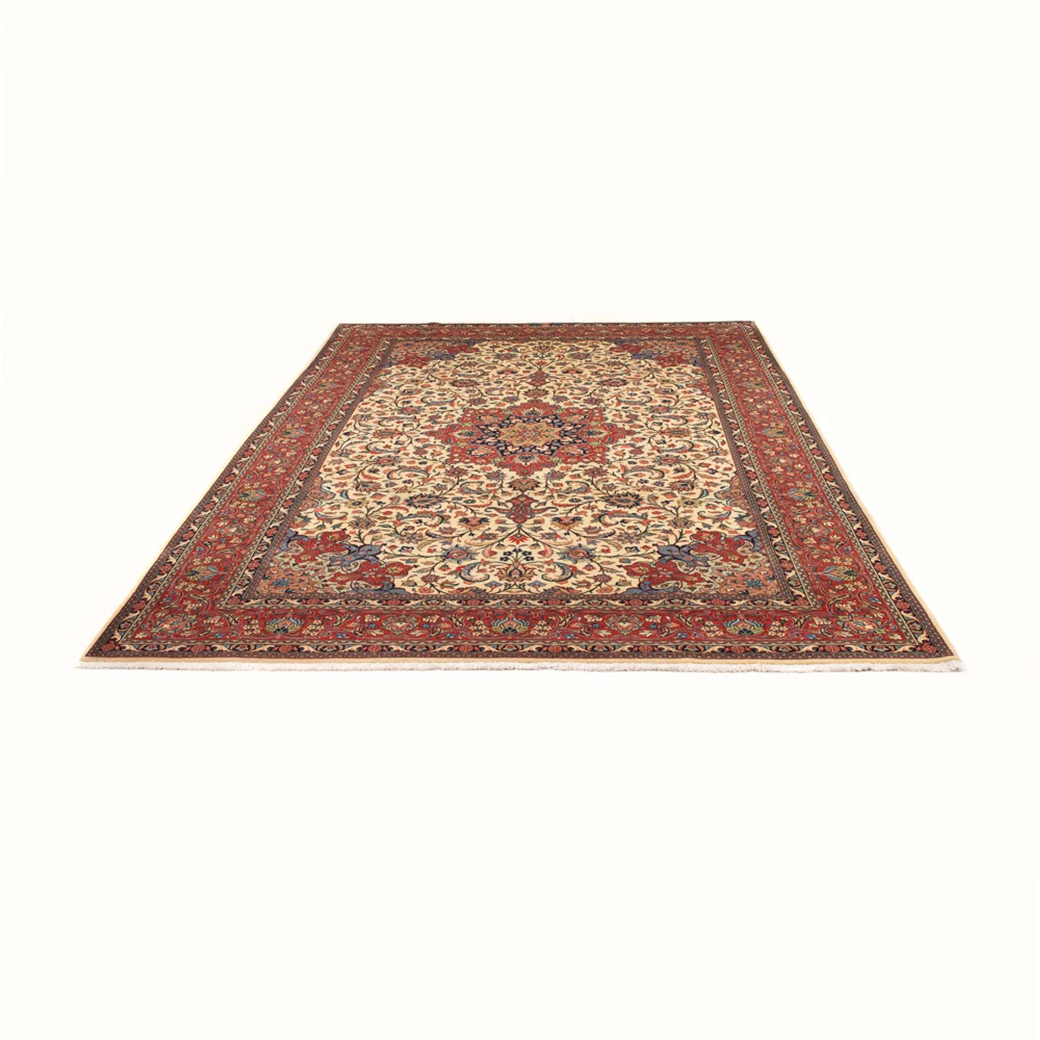 Tappeto Persero - Classico - 304 x 203 cm - crema