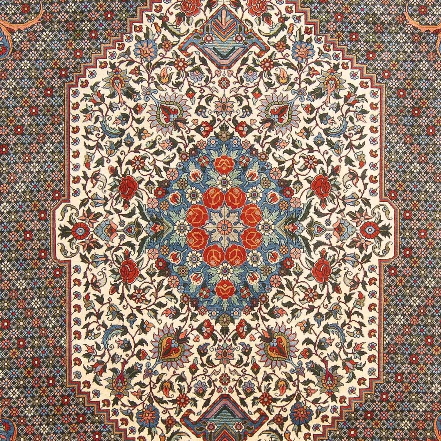 Tappeto Persero - Nomade - 315 x 200 cm - blu scuro