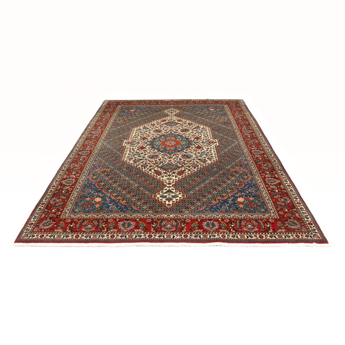 Tappeto Persero - Nomade - 315 x 200 cm - blu scuro