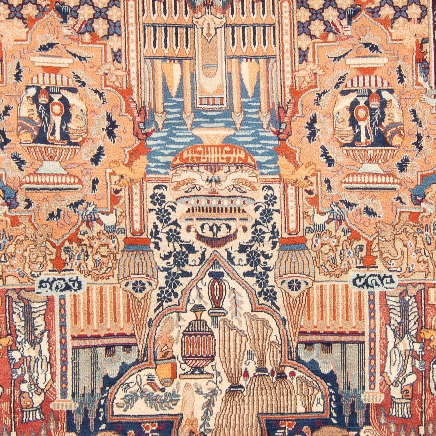 Tappeto Persero - Classico - 298 x 194 cm - multicolore