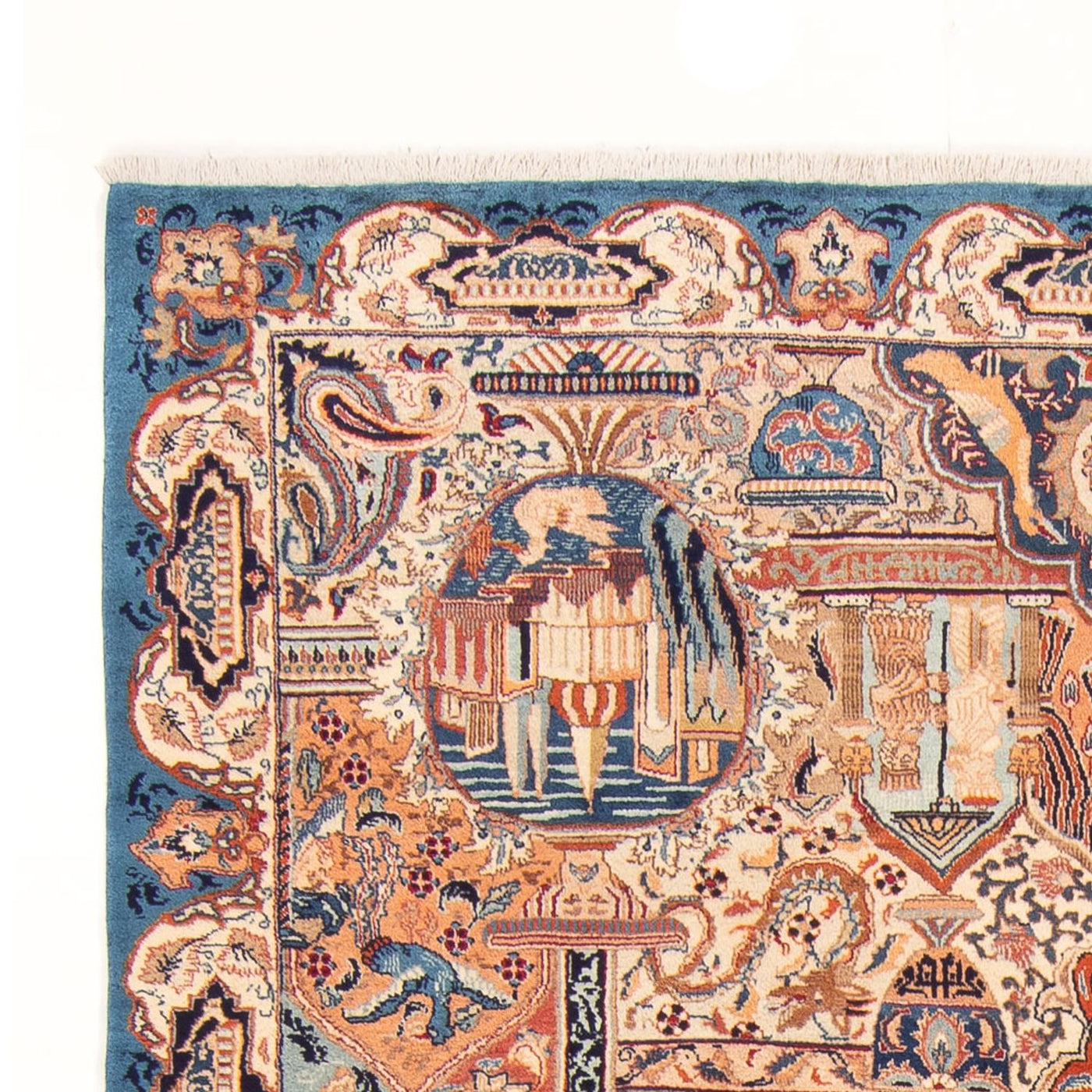 Kashmar Tappeto 298x194cm - Tappeto persiano