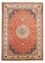 Tappeto Persero - Ghom - 317 x 220 cm - rosso