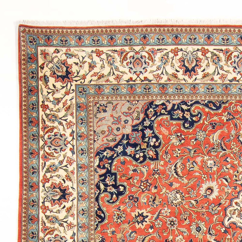 Tappeto Persero - Ghom - 317 x 220 cm - rosso