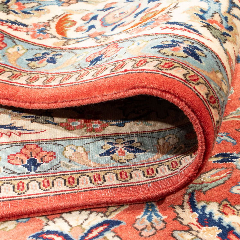 Tappeto Persero - Ghom - 317 x 220 cm - rosso