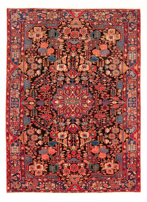 Tappeto Persero - Nomade - 280 x 198 cm - blu scuro