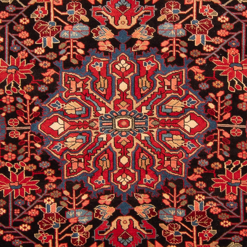 Tappeto Persero - Nomade - 280 x 198 cm - blu scuro