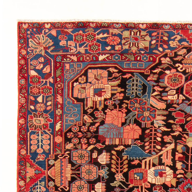 Tappeto Persero - Nomade - 280 x 198 cm - blu scuro