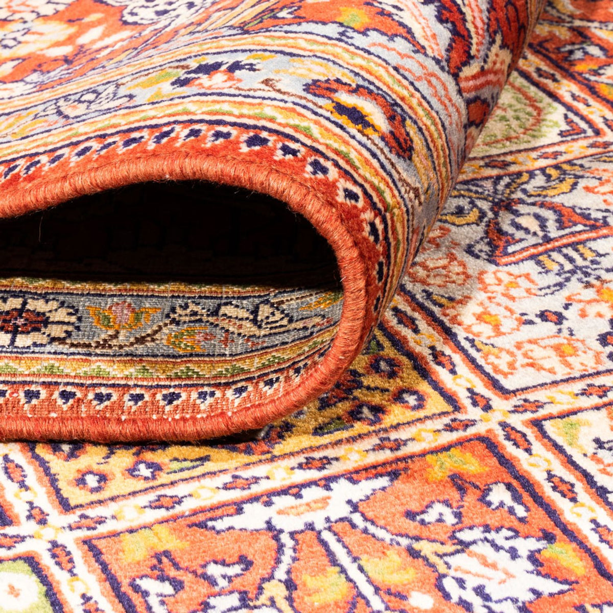 Tappeto Persero - Classico - 244 x 198 cm - salmone