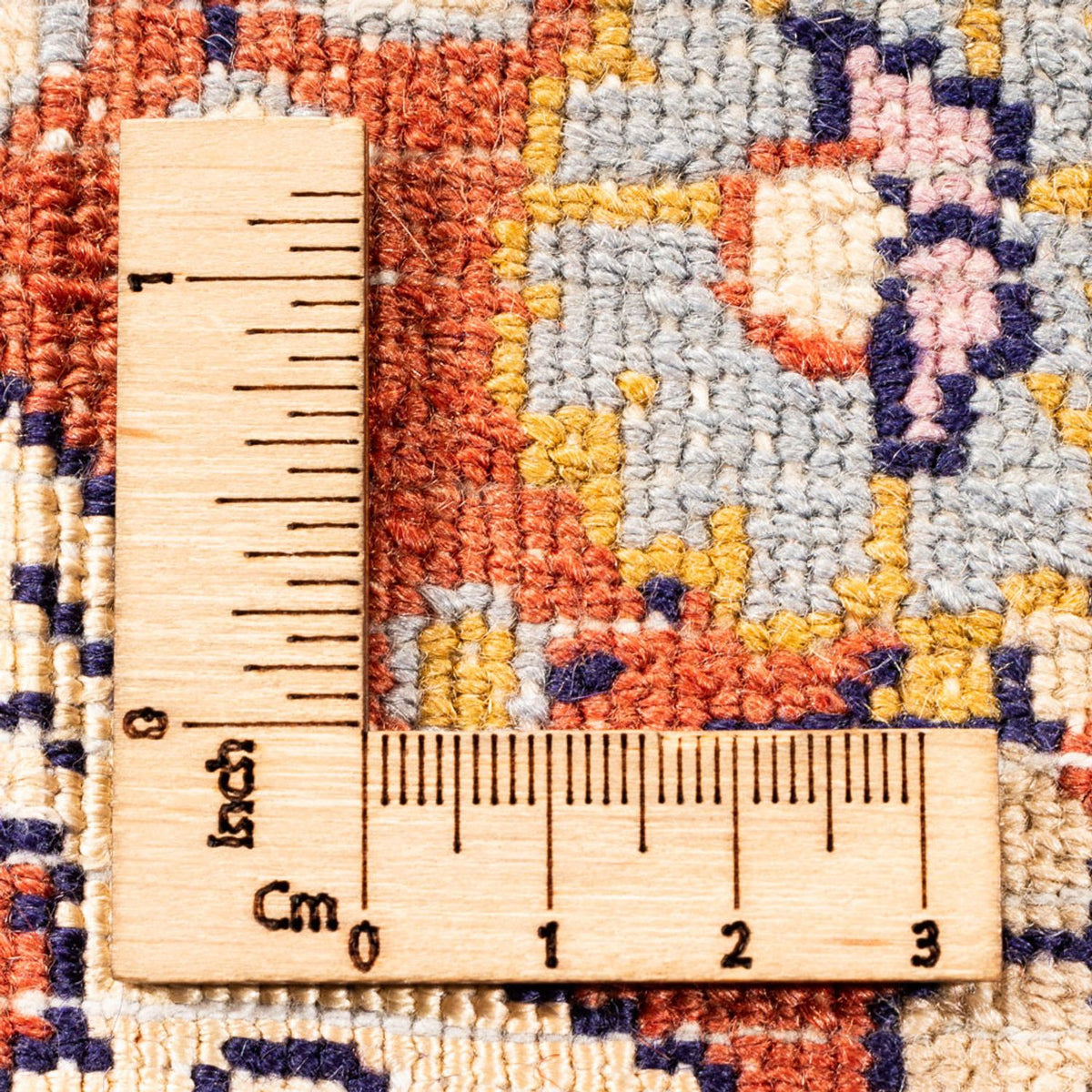 Tappeto Persero - Classico - 244 x 198 cm - salmone