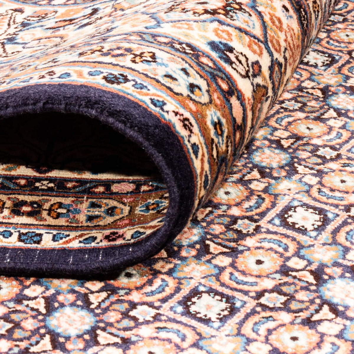 Tappeto Persero - Classico - 242 x 197 cm - beige scuro