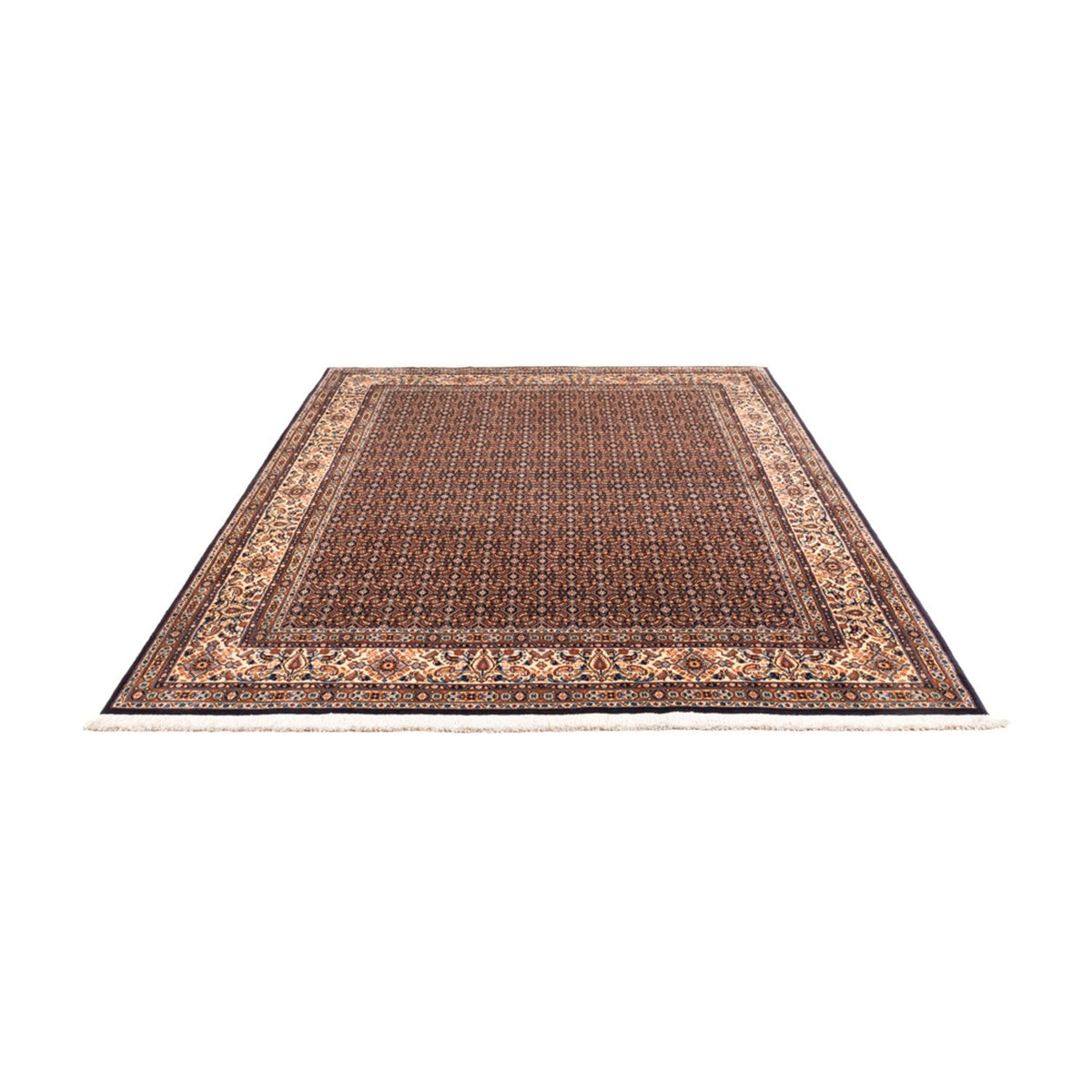 Tappeto Persero - Classico - 242 x 197 cm - beige scuro