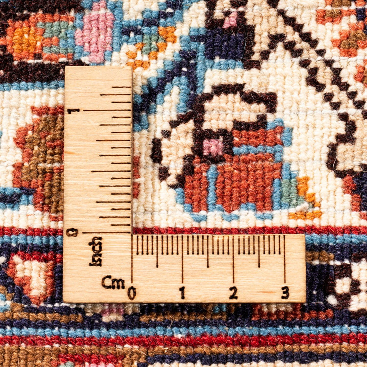 Tappeto Persero - Classico - 242 x 197 cm - beige scuro