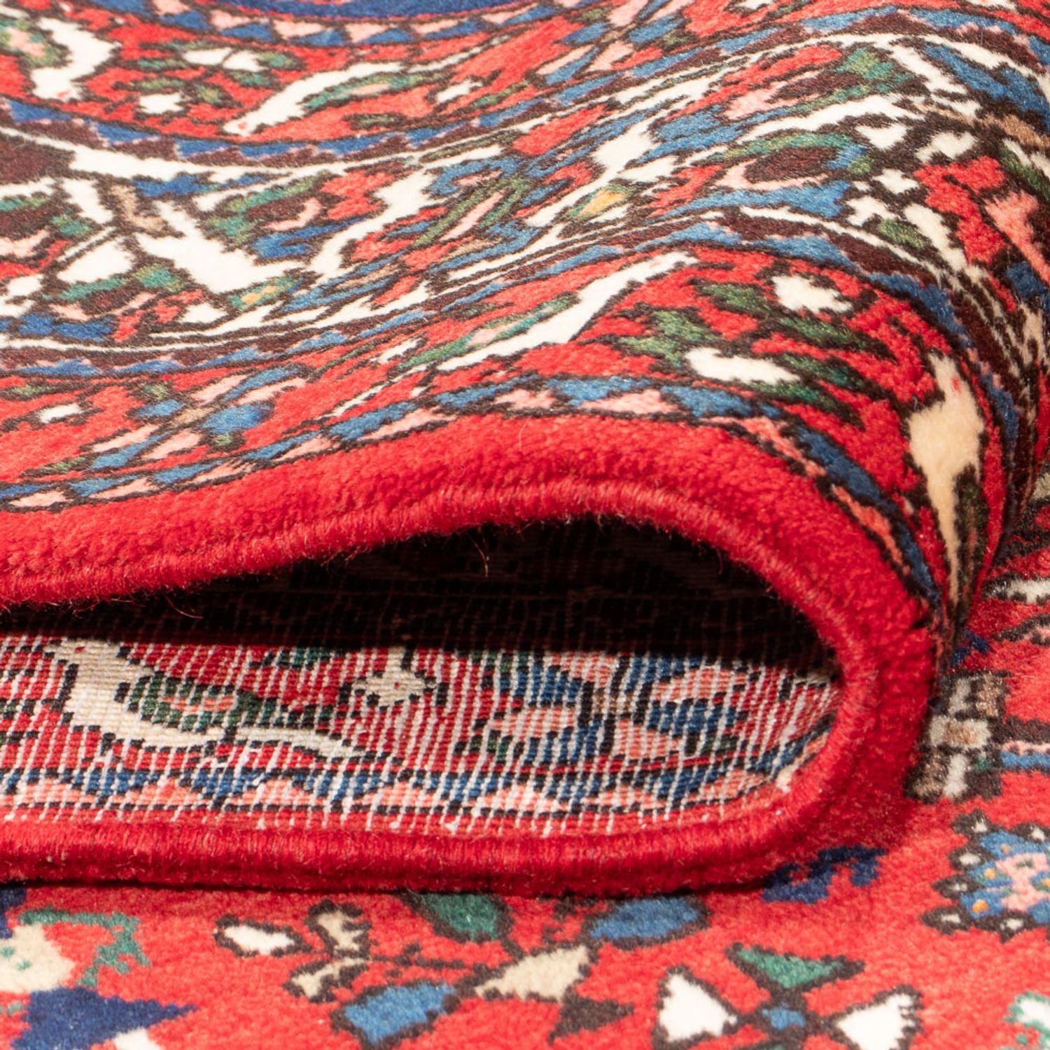Tappeto Persero - Nomade - 310 x 207 cm - rosso