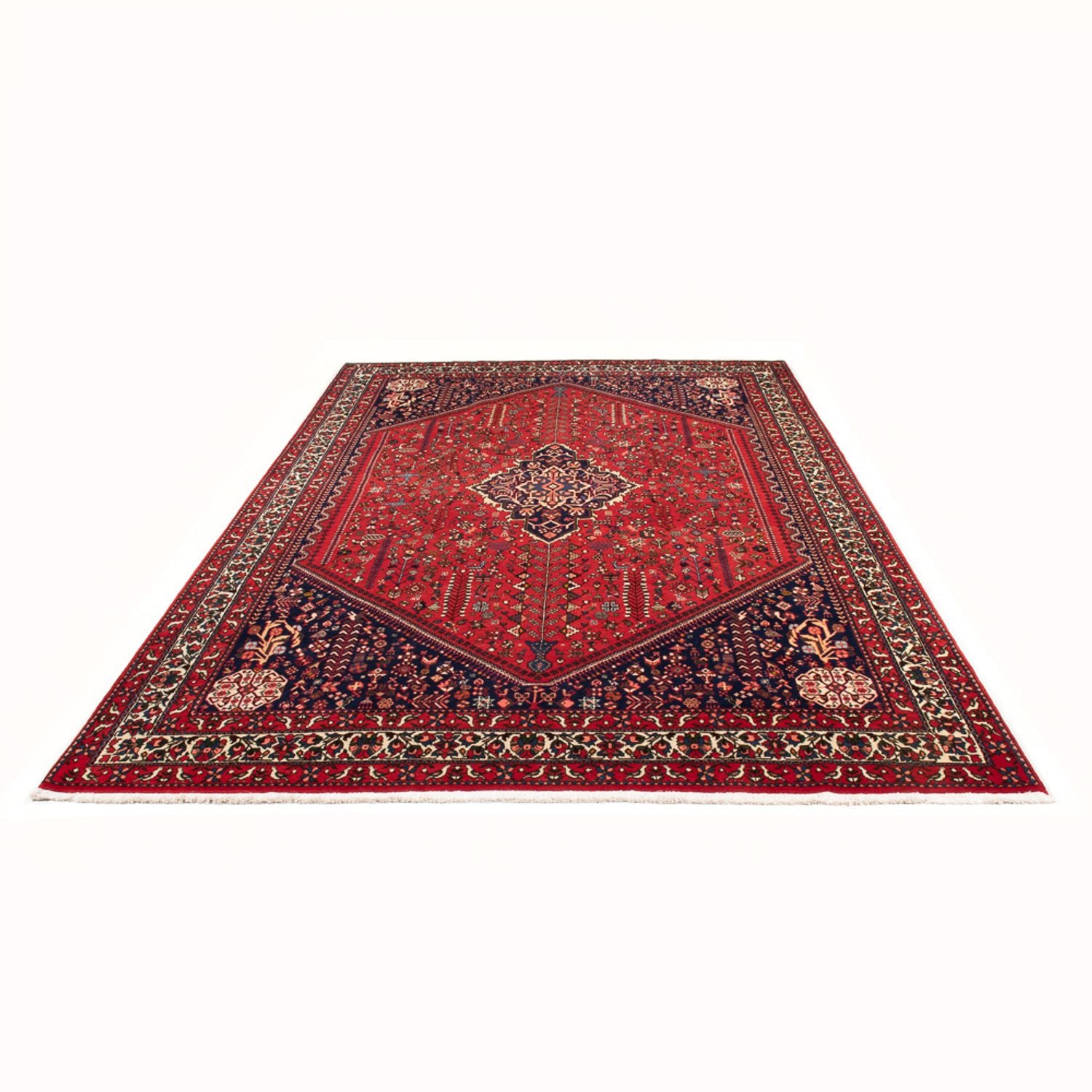 Tappeto Persero - Nomade - 310 x 207 cm - rosso