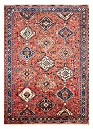 Tappeto Persero - Nomade - 288 x 204 cm - rosso
