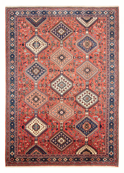 Yalameh Tappeto 204x288cm - Tappeto persiano