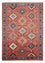 Tappeto Persero - Nomade - 288 x 204 cm - rosso