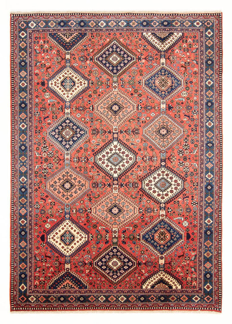 Tappeto Persero - Nomade - 288 x 204 cm - rosso
