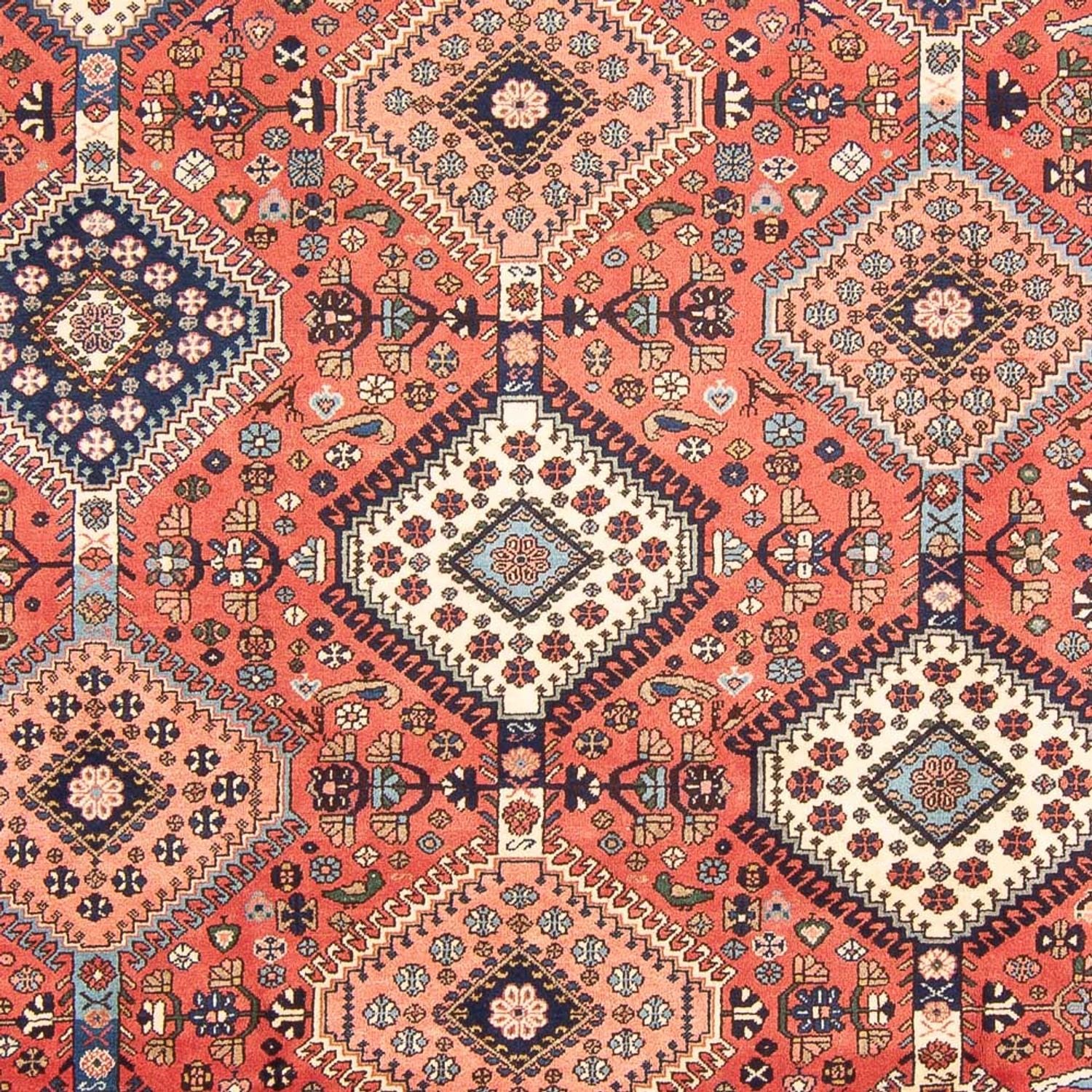 Tappeto Persero - Nomade - 288 x 204 cm - rosso