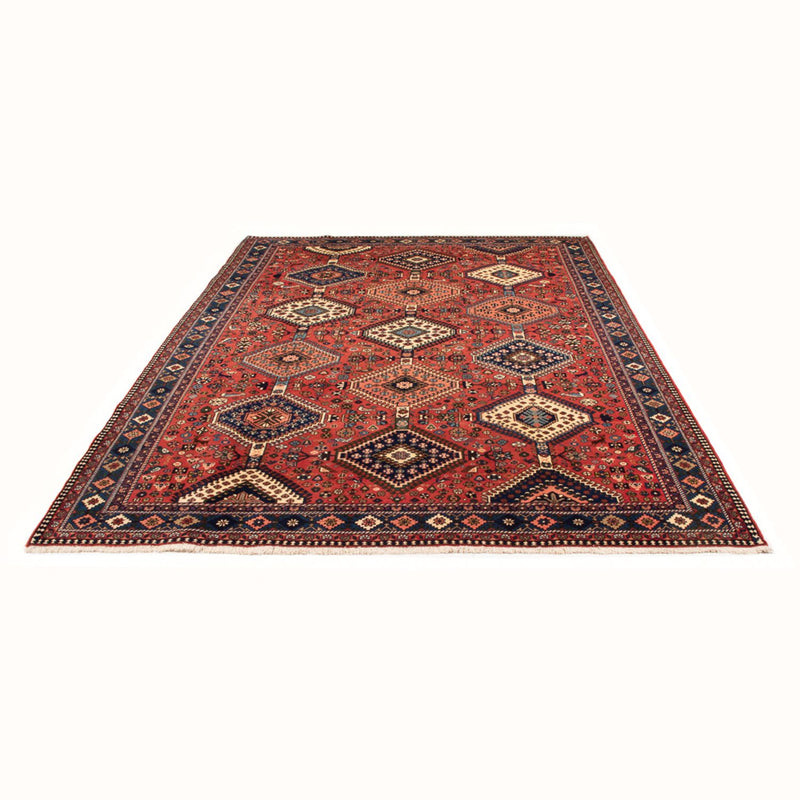 Tappeto Persero - Nomade - 288 x 204 cm - rosso