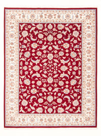 Tappeto Persero - Tabriz - Reale - 200 x 148 cm - rosso