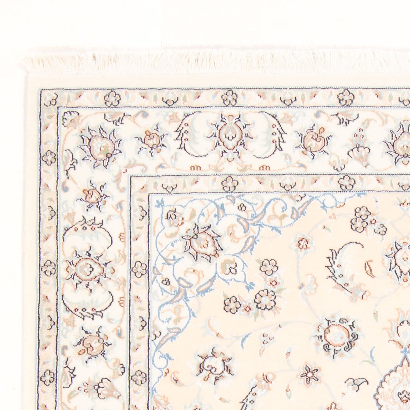 Nain - 9 la Tappeto 178x121cm - Tappeto persiano
