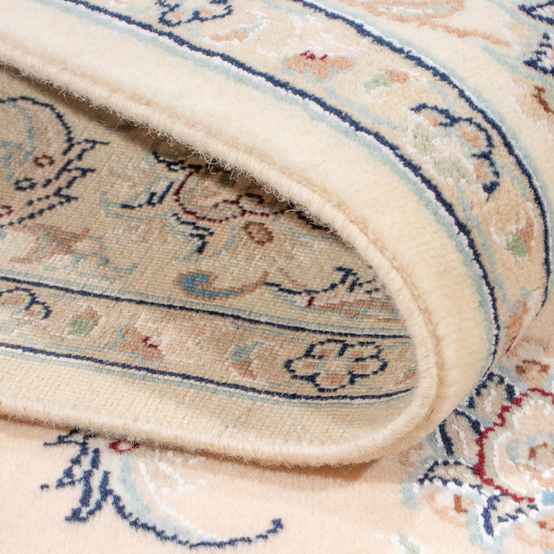 Tappeto Persero - Nain - Reale - 178 x 121 cm - crema