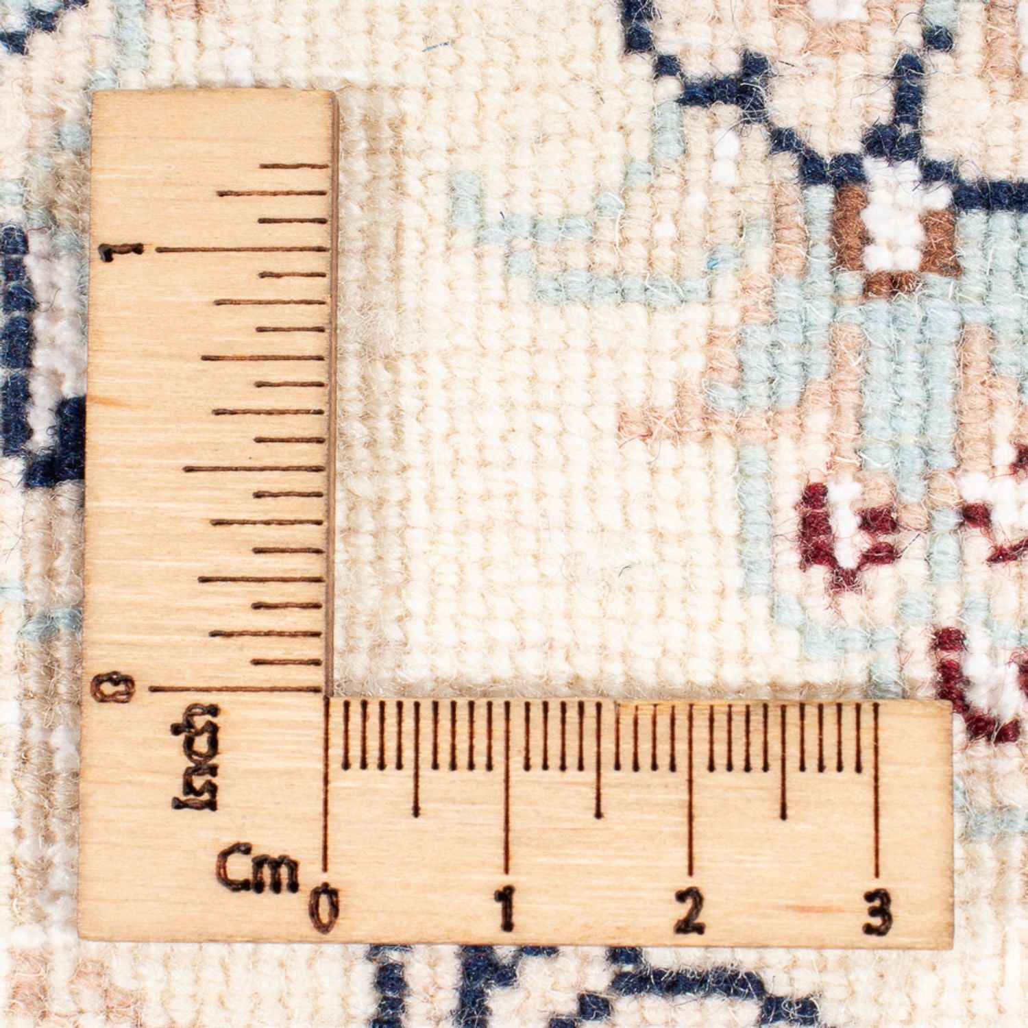 Tappeto Persero - Nain - Reale - 178 x 121 cm - crema