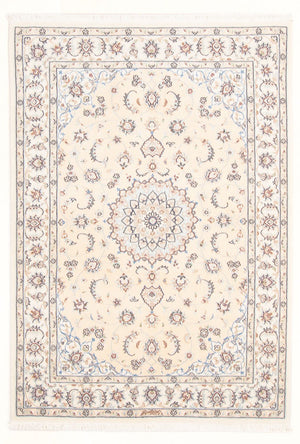 Tappeto Persero - Nain - Reale - 172 x 118 cm - crema