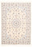 Tappeto Persero - Nain - Reale - 172 x 118 cm - crema