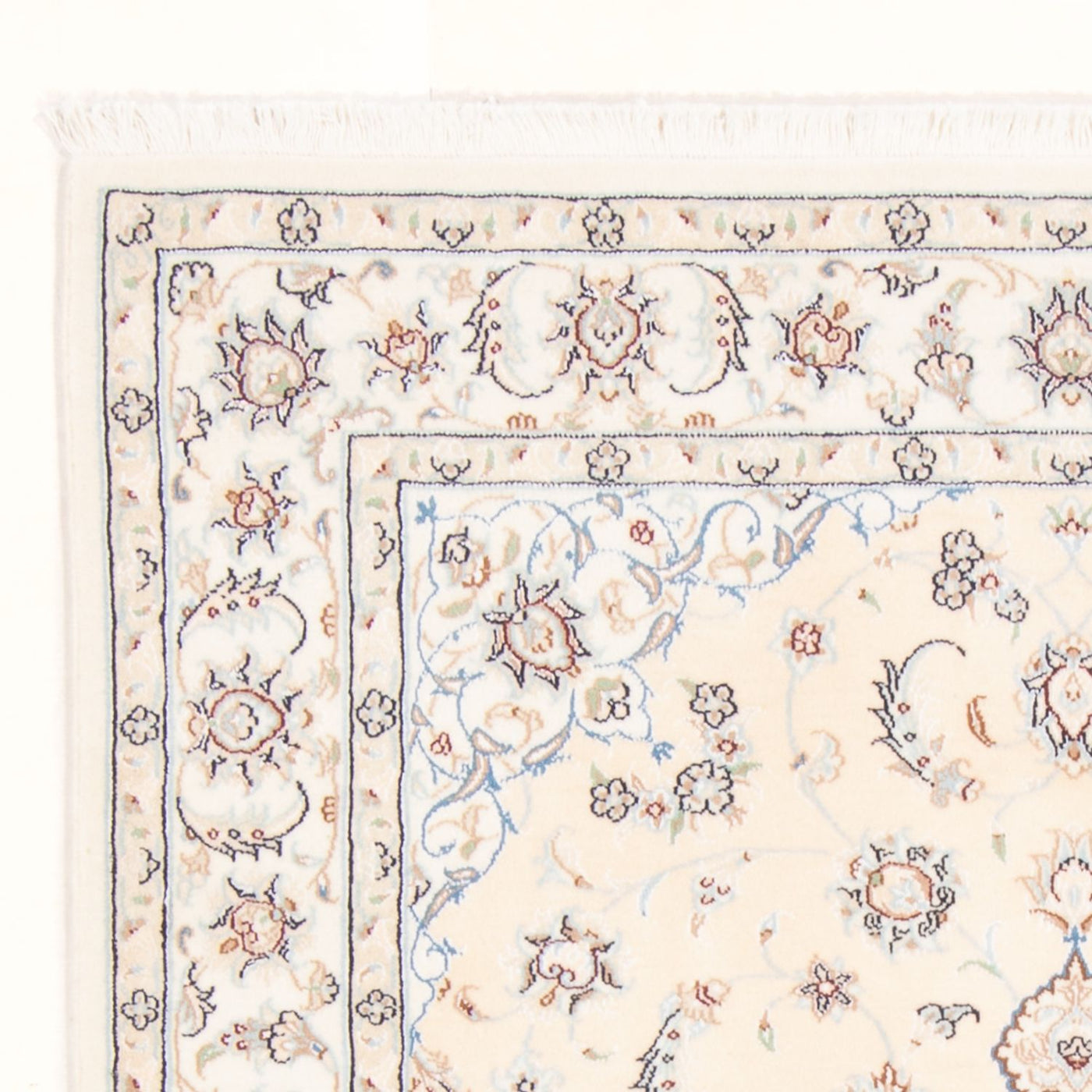 Nain - 9 la Tappeto 172x118cm - Tappeto persiano