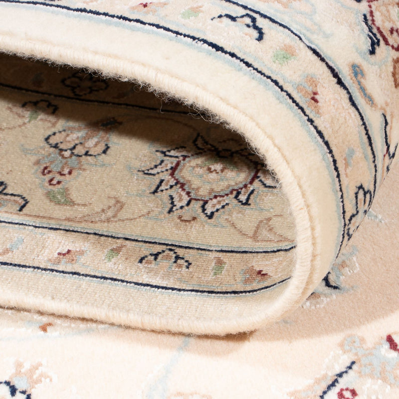 Tappeto Persero - Nain - Reale - 172 x 118 cm - crema