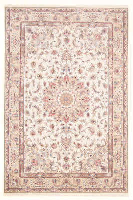 Tappeto Persero - Tabriz - Reale - 297 x 198 cm - crema