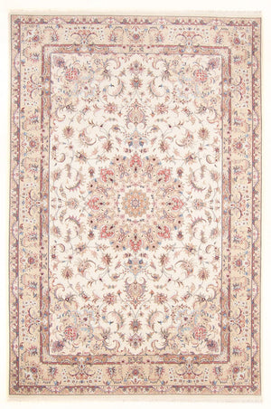 Tappeto Persero - Tabriz - Reale - 297 x 198 cm - crema